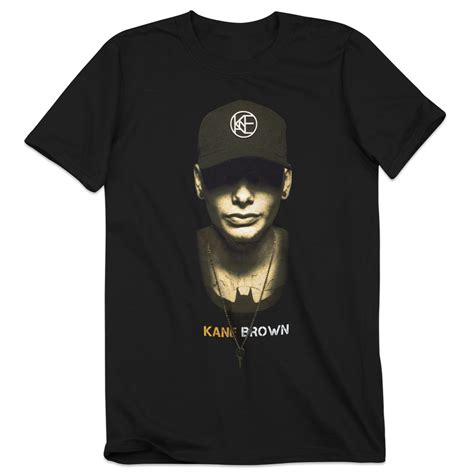 kane brown merchandise.